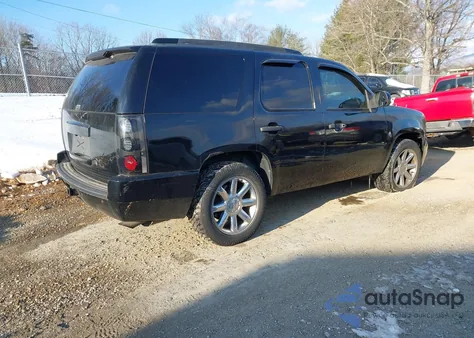 2009 GMC Yukon Denali из США, поврежденный, VIN 1GKFK03279R293748